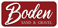 Boden Sand and Gravel